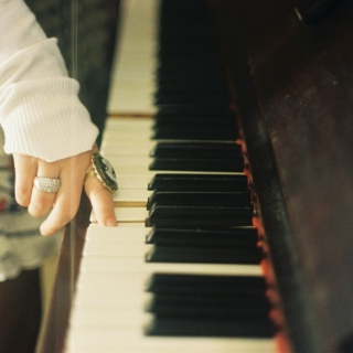 piano tunes.