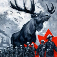 For our Canadian Moose Overlord