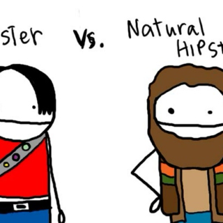 I wish I were a hipster.