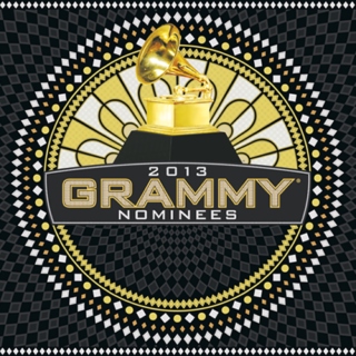 The 2013 Grammy Nominees  