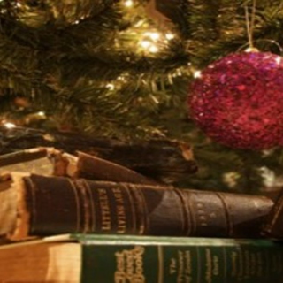 the reading list: at christmas