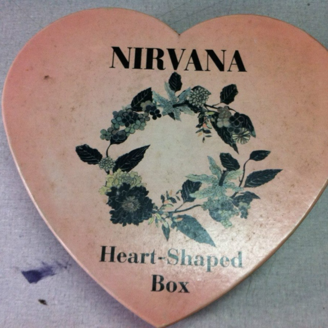 Heart Shaped Nirvana