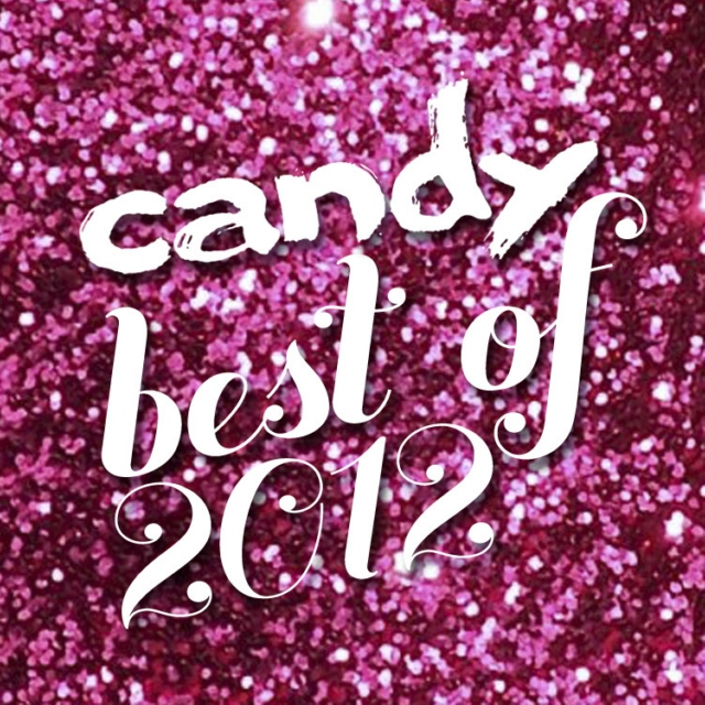 Candy Magazine's Best of 2012