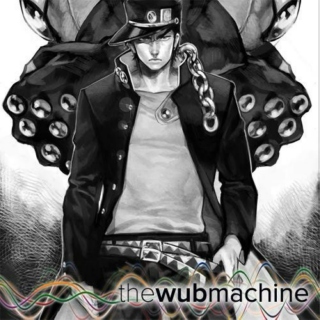 the wub machine 02