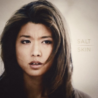 salt skin