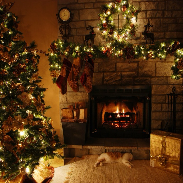 8tracks radio | My Old Fashioned Christmas (22 songs) | free and music ...