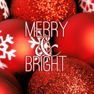 merry & bright