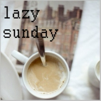 LAZY SUNDAY FOR ALL