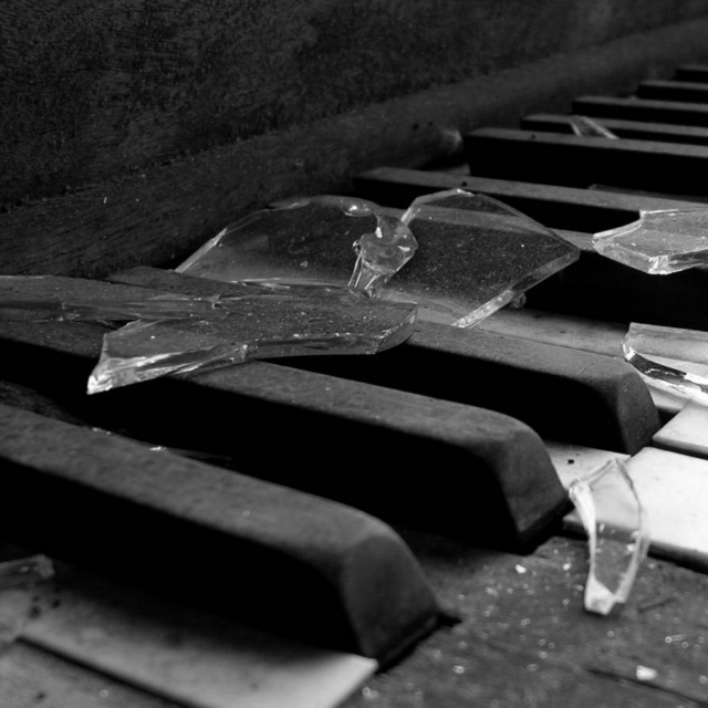 Old Pianos