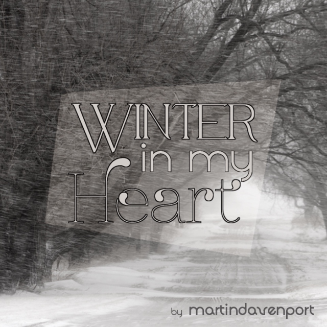 winter in my heart
