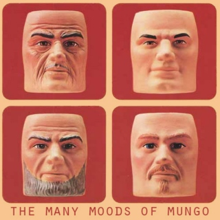 The Many Moods of Mungo