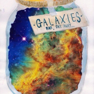 Warning this contains galaxies from far far away