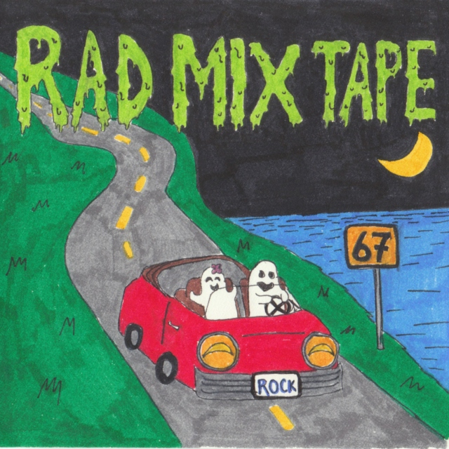 RAD MIX TAPE (groovy)