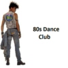 80s Dance Club