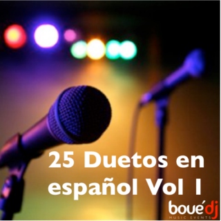 25 Duetos en Español