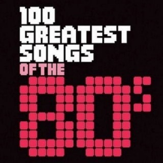 VH1 100 greatest songs of the 80's