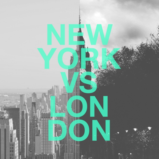 New York vs London, Fight! 
