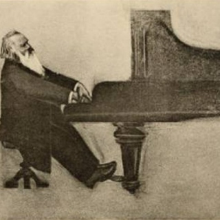 Brahms and the Piano