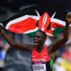 Run like a Kenyan.
