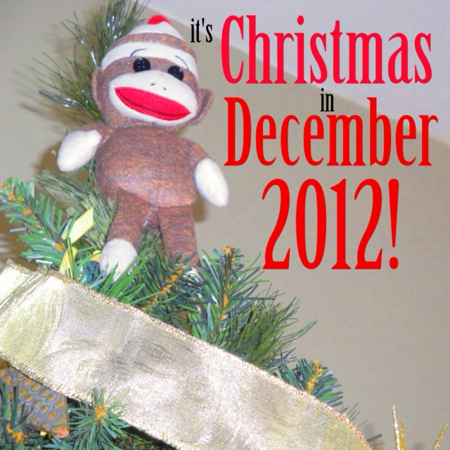 Christmas in December 2012