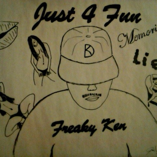 Just 4 Fun - Freaky Ken