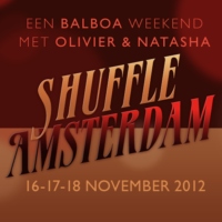 Shuffle Amsterdam Mix