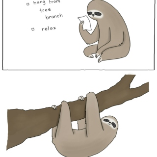Sloth Strut