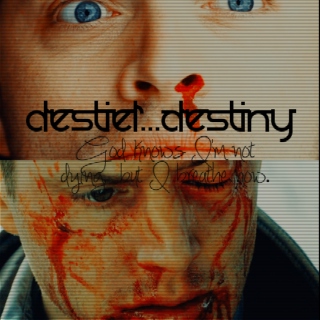 Destiel...Destiny.