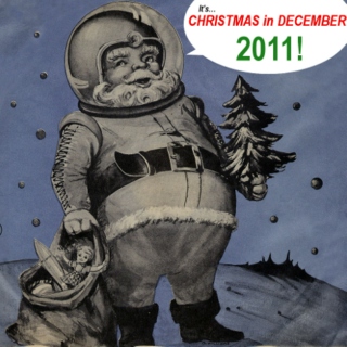 Christmas in December 2011