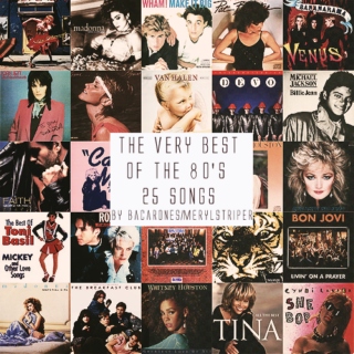 The Very Best of 80's