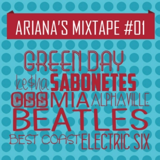 Ariana's mixtape #01