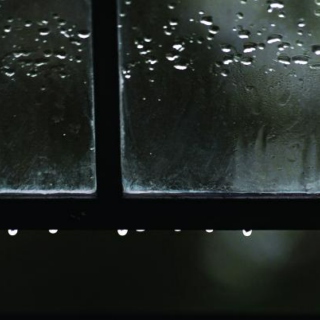 Raindrops on Windows