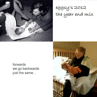 Eggsy's 2012 Year End Mix