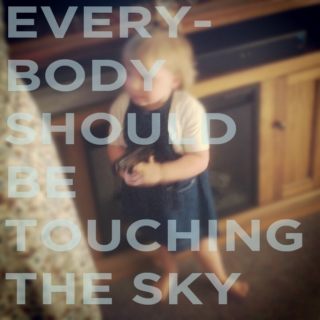 Everybody Should Be Touching The Sky