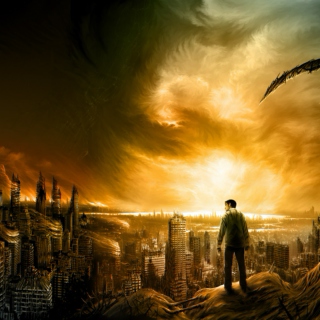 The End of the World (aka "the Apocalypse")