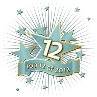 Top 12 of 2012