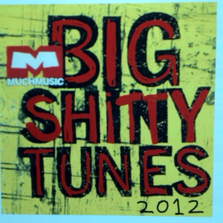 Big Shitty Tunes 2012