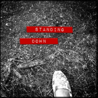 standing down