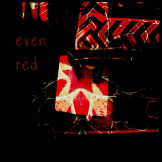 even red