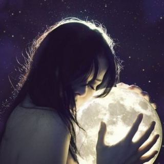 She Loves by the Moon