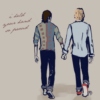 i held your hand so proud: an enjolras/grantaire fanmix