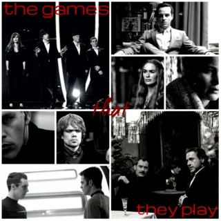 the games that they play