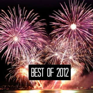 best of 2012