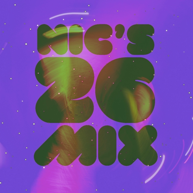 Nic's 26 Mix: Vol. 8
