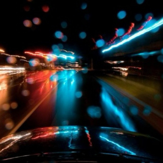 Driving Night