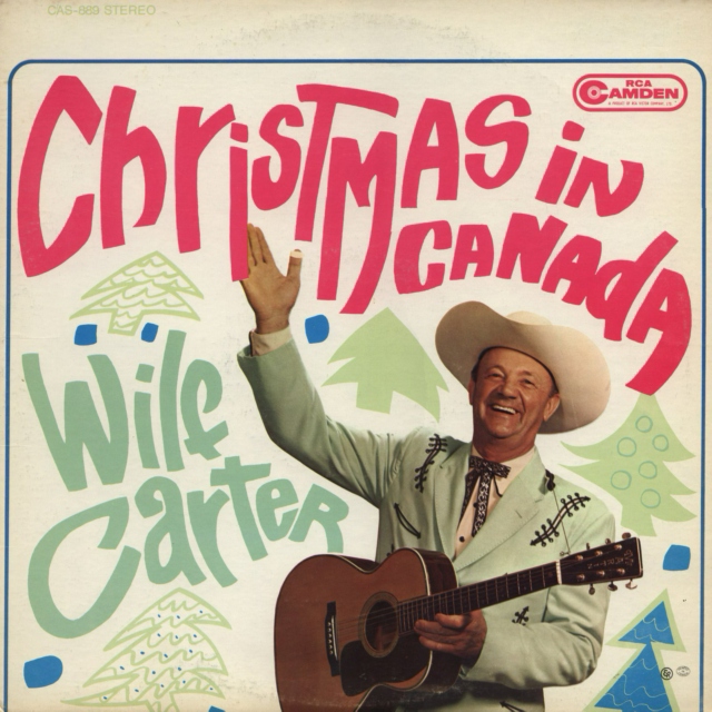 Christmas in Canada way back play back