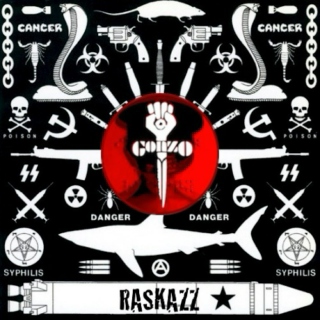 RASKAZZ 2 "END OF THE WORLD"