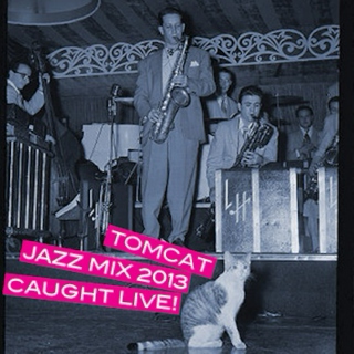 TomCat Jazz Mix 2013: Caught Live!