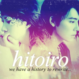 HITOIRO (一色). 
