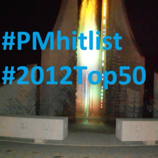 #PMhitlist #2012Top50 (1-10)